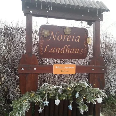 Landhaus Noreia Sankt Kanzian am Klopeiner See Exterior photo
