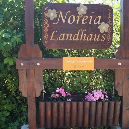 Landhaus Noreia Sankt Kanzian am Klopeiner See Exterior photo