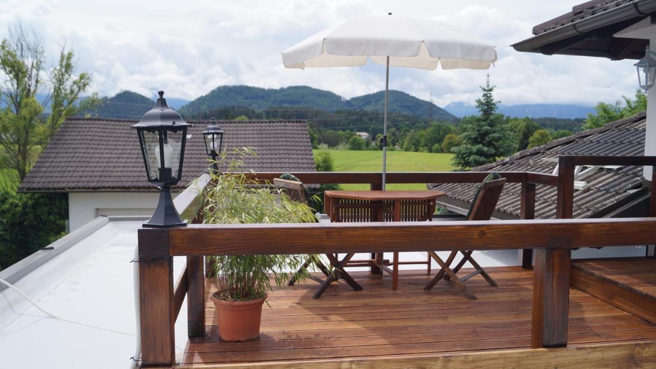 Noreia Apartment Sankt Kanzian am Klopeiner See