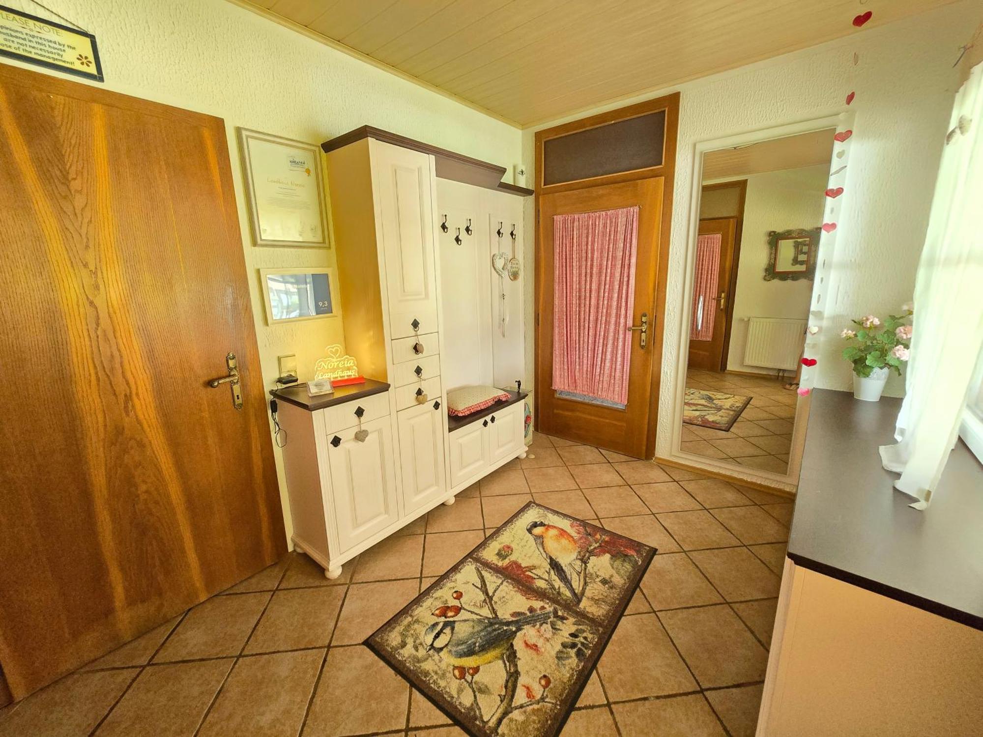 Apartment Noreia