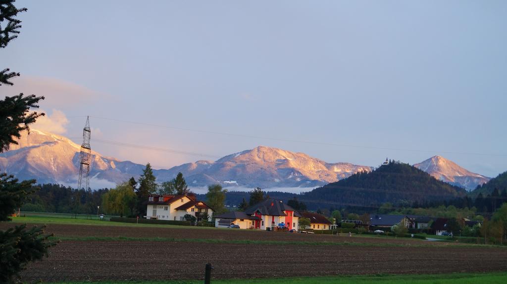 Apartment Noreia Sankt Kanzian am Klopeiner See