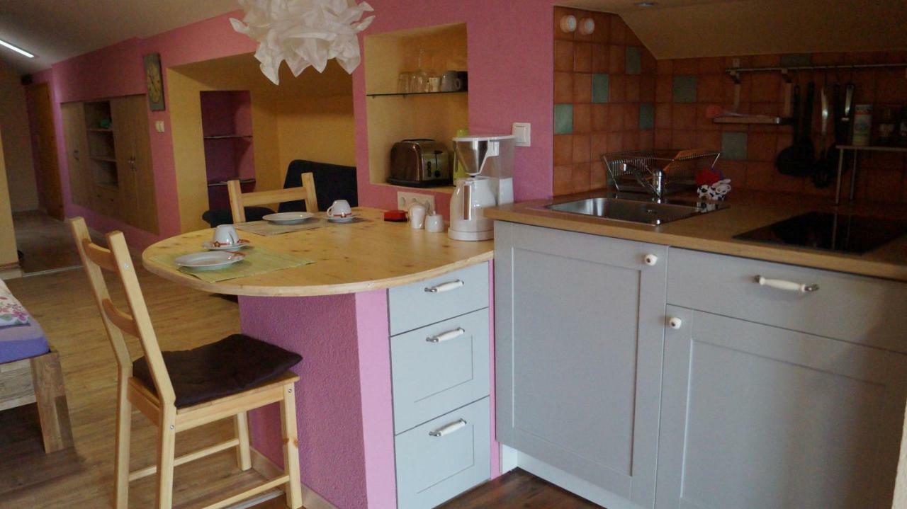 Apartment Noreia *