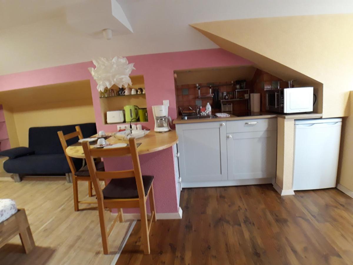 Noreia Apartment *